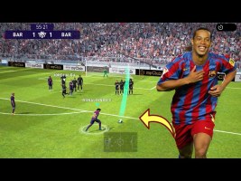 eFootball PES 2021 Mobile ⚽ Android Gameplay #78 Matchday