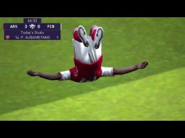 eFootball Open Round 2 | Arsenal | PES 2021 Mobile ⚽ Android Gameplay #123