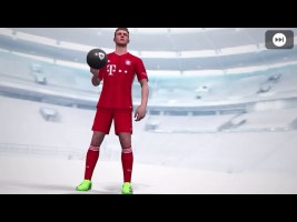 eFootball PES 2021 Mobile ⚽ Android Gameplay #91 Bayern Munich X Roma Club Selections