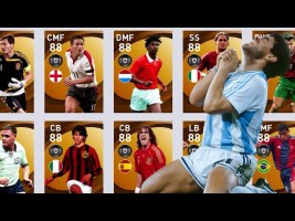 Efootball Pes Mobile 2021 Android Gameplay | Matchay | Pack Opening – LEGENDS