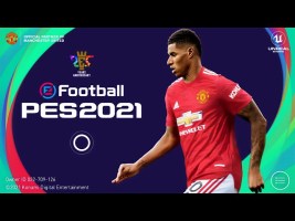 KONAMI 💜 ME  | RASHFORD | Manchester United | eFootball PES 2021 Mobile