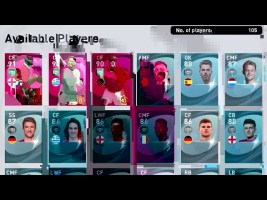 Unforgettable Trick by A. COLE: Iconic Moment in eFootball PES 2021 Mobile #152