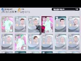 eFootball PES 2021 Mobile ⚽ Android Gameplay #117 Potw | Real Madrid Box – Pack Opening