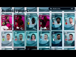 eFootball PES 2021 Mobile ⚽ Android Gameplay #127 MatchDay | Pack Opening