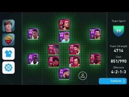 eFootball PES 2021 Mobile ⚽ Android Gameplay #66