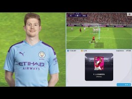 eFootball PES 2021 Mobile ⚽ Android Gameplay #104 Pack Opening