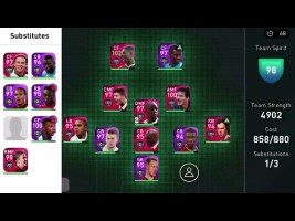 eFootball PES 2021 Mobile ⚽ Android Gameplay #125