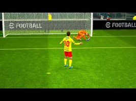 eFootball Mobile  – Epic National Attackers – Potw Pack Opening