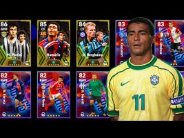 eFootball 24 Mobile  – Epic European Clubs Attackers – Spain – Argentina