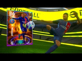 eFootball 24 Mobile  – League 1- PACK OPENING Mbappe