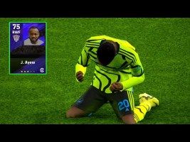 eFootball 24 Mobile  – Italian League Guardians – Arsenal FC  PACK OPENING