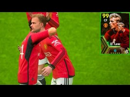 eFootball 24 Mobile  – English League Attackers  PACK OPENING