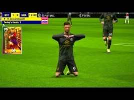 eFootball 24 Mobile  – Big Time L. Messi -Pack Opening