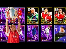 eFootball 24 Mobile  – 2nd Qualifiers Roud 1 #2