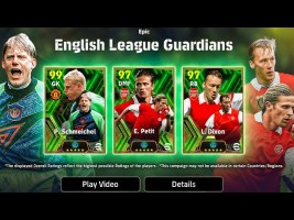 eFootball 24 Mobile  – 2nd Qualifiers Roud 1