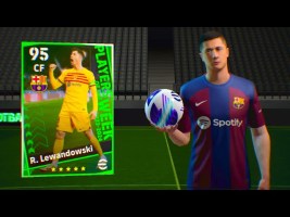 eFootball 24 Mobile POTW FEB 8 – EPIC 💎 PACK OPENING 💎