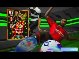 eFootball 24 Mobile Big Time AC MILAN , EPIC WorldWide 💎 PACK OPENING 💎