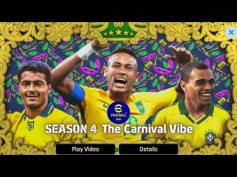 eFootball 24 Mobile 💎 PACK OPENING 💎 BRAZIL 💚💛💙
