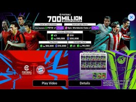 eFootball 24 Mobile 💎 PACK OPENING 💎