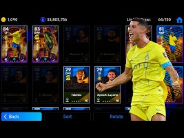 eFootball 24 Mobile – AFC CHAMPIONS LEAGUE – PACK OPENING #4