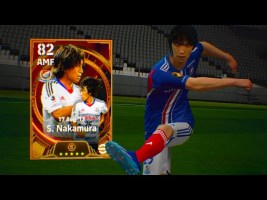 eFootball 24 Mobile – Big Time S. Nakamura – Pack Opening
