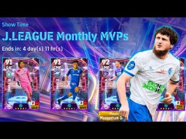 eFootball 24 Mobile – J League Monthly MVPs