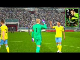 eFootball 24 Mobile – English League Guardians PACK OPENING
