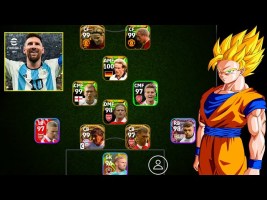 eFootball 2024 Mobile – European Clubs Midfields Pack Opening #2