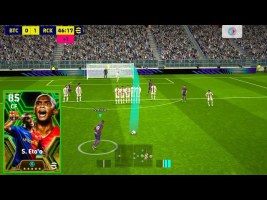eFootball 2024 Mobile Gameplay  – Pack Opening Spanish League Attackers #2