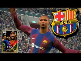 eFootball 2024 Mobile Gameplay  – Pack Opening Spanish League Attackers