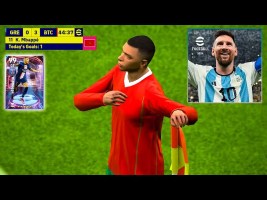 eFootball 2024 Mobile Gameplay – Pack Opening –  Division 7