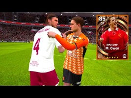 eFootball Pes Mobile 23 -BIG TIME OWEN #2