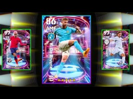 SHOW TIME – VISIONARY PASS | eFootball Pes Mobile 23 – Pack Opening