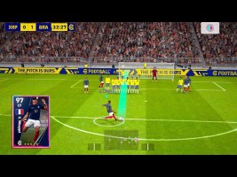 eFootball Pes Mobile 23 | Pack Opening | National Team Selection: FRANCE