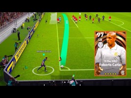 Efootball Pes Mobile 23 | 900 Coins To tempt Roberto Carlos | Pack Opening
