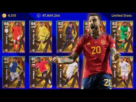 Efootball Pes Mobile 23  Android Gameplay | Pack Opening | Spanish League
