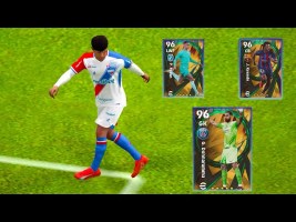 FANS´ CHOICE | YOUNG STARS | Efootball Pes Mobile 23 | Pack Opening