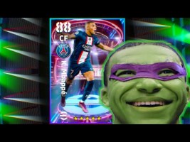 SHOW TIME MBAPPE | Efootball Pes Mobile 23 | Pack Opening