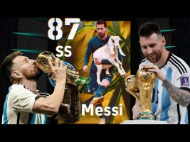 Goodbye Messi 🐐 | Efootball Pes Mobile 23