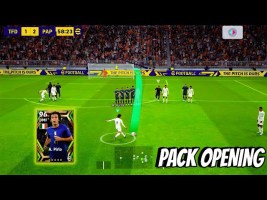 Efootball Pes Mobile 23 Android Gameplay | Pack Opening | Potw | Ligue 1 Uber Eats