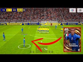 BIG TIME Cannavaro 101 | Efootball Pes Mobile 23 | Pack Opening