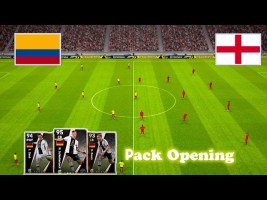 Efootball Pes Mobile 23 Android Gameplay | National Team Selection: Germany