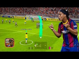 BIG TIME RONALDINHO 🧙🏻‍♀️ | Efootball Pes Mobile 23 | Pack Opening