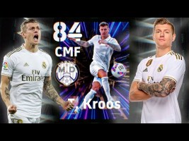 Efootball Mobile 23, Verratti, Kroos  & Bellingham | Pack Opening #3 | Man City 4 X 0 Real Madrid