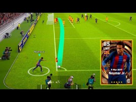 NEYMAR JR, ROMARIO &  EDMILSON 🔥 | Efootball Pes Mobile 23 | Potw Pack Opening