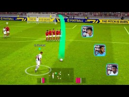 VINICIUS JR, MAHREZ & MITOMA Efootball Pes Mobile 23 Android Gameplay | Pack Opening