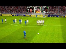 Efootball Pes Mobile 23 | POTW | Saint-Maxini, Lewandowski & Tonali