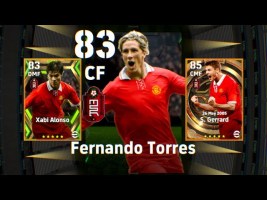 FERNANDO TORRES, GERRARD & XABI ALONSO | Efootball Pes Mobile 23 Android Gameplay | Pack Opening