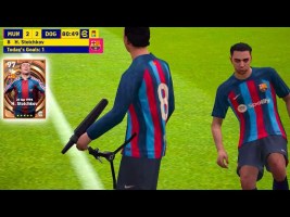 Efootball Pes Mobile 23 Android Gameplay | Pack Opening | POTW | Derby Day