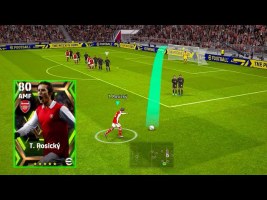 Efootball Pes Mobile 2023 Android Gameplay | Pack Opening | Arsenal #2